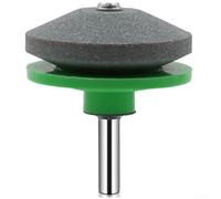 Affûteuse de Lame pour Perceuse Électrique Affûteuse de Lame(Green) | Pour perceuse électrique, angle pour précis, nette, , sécurité accrue