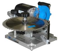 Affûteuse de lames de scie - 110 W - Pour lames de scie CV et HM - Ø 90-400 mm