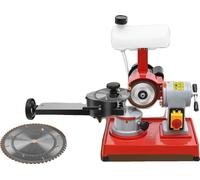Affûteuse de lames de scie au carbure de tungstène, angle réglable, haute précision, compatible avec les lames de 80mm-700mm, applications multiples