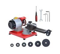 Affûteuse de lames de scie circulaire, moteur 370W, roue 5 pouces