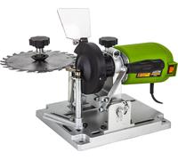 Affûteuse de lames de scie Procraft SS350, 110 watts, 100 mm, pour lames de scie de 90 à 400 mm
