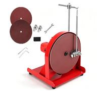 Affûteuse de lames de tondeuse à moutons électrique 950 W avec support métallique réglable usage agricole et équestre
