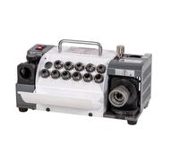 Affûteuse de mèches pratique de 3 à 13 mm 5500 rpm 0,12 kW 230V y compris 11 pinces ER20 et meule CBN Torros AM13E