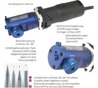 Affûteuse d'électrodes en tungstène TURBO-SHARP X