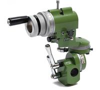 Affûteuse d'outils universelle - U2 Cutter Grinder - Affûteuse de fraises - Affûteuse d'outils - Porte-outils de tour 25 mm