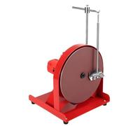 Affûteuse électrique lames de tondeuse à laine 300 mm, affûteuse ciseaux à moutons avec 6 vitesses réglables, 2850 tr/min, support magnétique lames agricoles