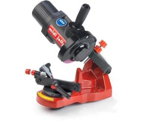 Affûteuse électrique semi-professionnelle TECOMEC MIDI-Jolly-N 230 V - Compatible pour tous types de chaines