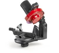 Affuteuse électrique semi-professionnelle TECOMEC SHARPMaster 230 V - Compatible pour tous types de chaines - (Livrée avec 1 meule