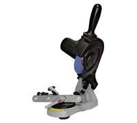 Affûteuse électrique Tecomec Midi-jolly (mj60) 230 V - Modèle Professionnel Compatible Toutes Chaîne Avec Affutage à 60°. Diamèt