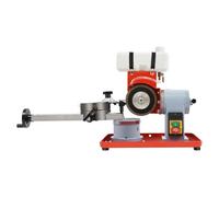 Affûteuse Lame Scie Circulaire 250W Meule 125mm Réservoir Eau | Moteur cuivre pur 2800tr/min,réservoir 1L,angle ±20°,base antidérapante.Lames carbure,bois,panneaux,menuiserie,atelier