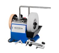 Affûteuse T4 + Dispositif pour tranchants droits SE-77 + Équerre SQ-90 TORMEK