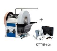 Affûteuse T8 + Kit du tourneur sur bois TNT-808 TORMEK