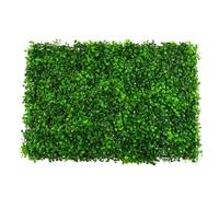 AFGZQ Haie Artificielle Panneaux De Verdure Mur Végétal Écran Protection Vie Privée, for Intérieur, Extérieur, Jardin,arrière-Cour, Décoration Mariage (Color : No. 20, Size : 60x40cm/23.6in x 15.7in)