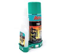AFKIF 705 400ml activateur + 100ml colle surpuissante universelle tout supports