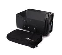 AFNCX R1250GS Boîte à outils pour sacoches de moto étanches 4,2 l Convient pour R1250GS R1200 GS LC/ADV F850GS F750GS (acier inoxydable)