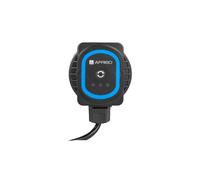 AFRISO 1871000 Pompe de circulation APW 710 pour la circulation d'eau chaude domestique, GW G1/2", 230 V AC