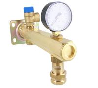 AFRISO 9062100 Ensemble complet de vase d'expansion pour eau chaude sanitaire
