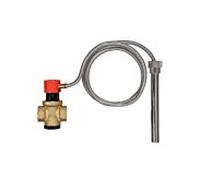 Afriso protection de canalisation 42418 thermique, longueur du tube capillaire 4000 mm