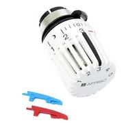 Afriso Tête thermostatique à tête de Th.-Kopf Valve radiateur GAMPPER TYP 320 N 1980-1998 323