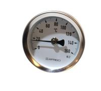 AFRISO Thermomètre Bimétallique Solaire