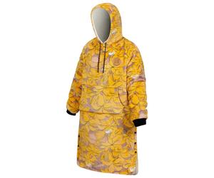 After Essentials - The Sofa Poncho Floral - Poncho