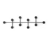 Afteroom Coat Hanger Large Noir Crochet de garde-robe Audo - 5709262224654