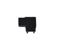 AFTERTECH JOINT D'ANGLE POUR PROFILS EN ALUMINIUM DE MARQUE RACCORD PLASTIQUE COURBE 90 ° (pour profilés 1708 - NOIR caché - M3K4)