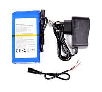 AFTERTECH Pack Batterie Batterie 12 V 7 000 mAh 7 Ah 84 wh Rechargeable au Lithium 3 s1p 130 x 65 x 24 mm F2D4