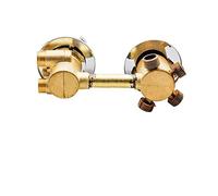 AFUDER 2/3/4/5 voies de sortie en laiton robinet de douche mélangeur robinets de douche thermostatiques douche inverseur vanne contrôle douche cabine mélangeur