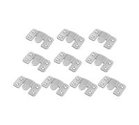 AFXGUSD 10 Clips de Fixation pour Cadre de Meubles, Grand