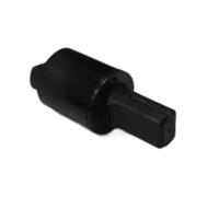 AFXGUSD Connecteur de Butée D'amortisseur de Siège de Toilette pour Accessoires de Réparation de Couvercle de Toilette, Cw