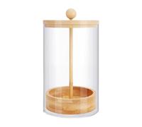 AFXGUSD Porte-pailles, Distributeur de Pailles, Récipient pour Pailles, Organisateur de Pailles pour Salle à Manger, Hauteur 12.5 Cm