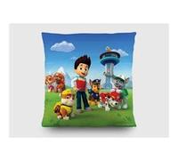 Coussin - Pat' Patrouille - Multicolore - 40 cm x 40 cm - Synthétique