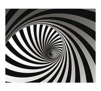 AG ART Infinity, photo murale intissée, 360x270 cm, 4 parts Multicolors G