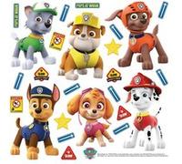 AG ART Minis Stickers Pat'Patrouille - modèle l'équipe Pat'Patrouille - 30 CM x 30 CM Multicolors G