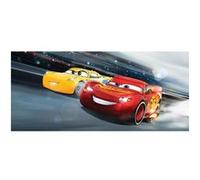 AG ART Poster géant horizontal Cars 3 Disney 202X90 CM Multicolors G