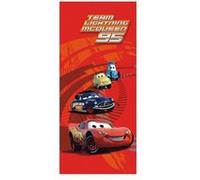 AG ART Poster porte Flash 95 Cars Disney intisse 90X202 CM Multicolors G