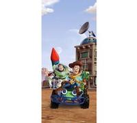 Poster Porte Toy Story DisneyCollection 100% licence Disney Toy Story : Woddy et Buzz Thème : Mur Toy Story Disney Donnez à votre e
