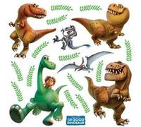 AG ART Sticker Disney Le voyage d'Arlo - 1 planche 30 x 30 cm Multicolors G