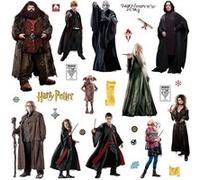 AG ART Sticker Harry Potter - tous les personnages d'Harry Potter - 1 planche 30 x 30 cm Multicolors G