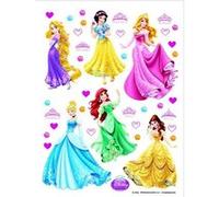 AG ART Stickers géant Princesses Disney 42.5 x 65 cm G