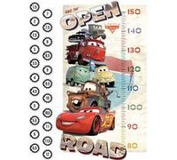 AG ART Stickers Toise Cars Disney Multicolors G