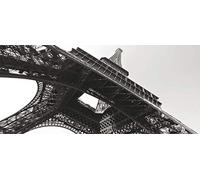 AG Design - Papiers Peints intissé - Paris - Tapisserie Photo - Poster Photo géant - 202 x 90 cm - 1 lés - FTNH 2715 G