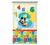 AG Design 1 Rideau, Multicolore, 140 x 245 cm