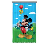 Voilage taille L Mickey Mouse portrait de Disney 140CM X 245CM G