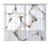 AG Design 2 Rideau, Multicolore, 280 x 245 cm