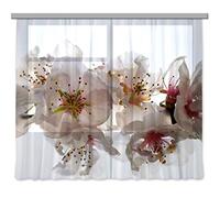 AG Design 2 Rideau, Multicolore, 280 x 245 cm