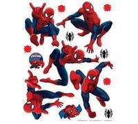 AG Design DK 1762 Marvel, Sticker Mural, 1 Partie, Papier, Multicolore, 0,1 x 42,5 x 85 cm G