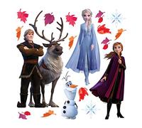 AG Design DKS 3807 Sticker Mural Multicolore 30 x 30 cm