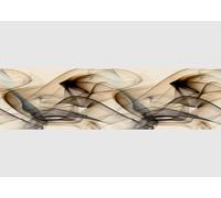 AG Design - Frise Murale Adhésive - Fumée - Auto-Adhésif - Frise Autocollante - Sticker Mural - 0,14 x 5 m - WB 8243